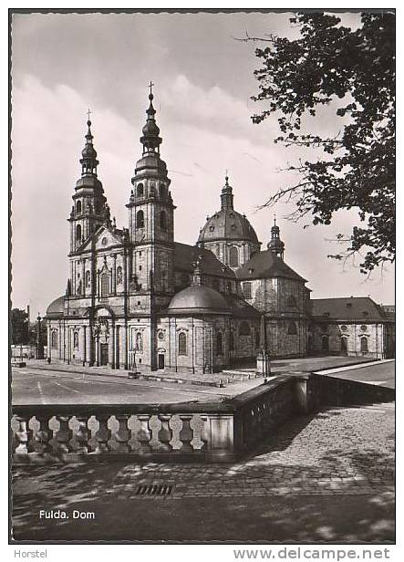 D-36037 Fulda - Dom - Fulda