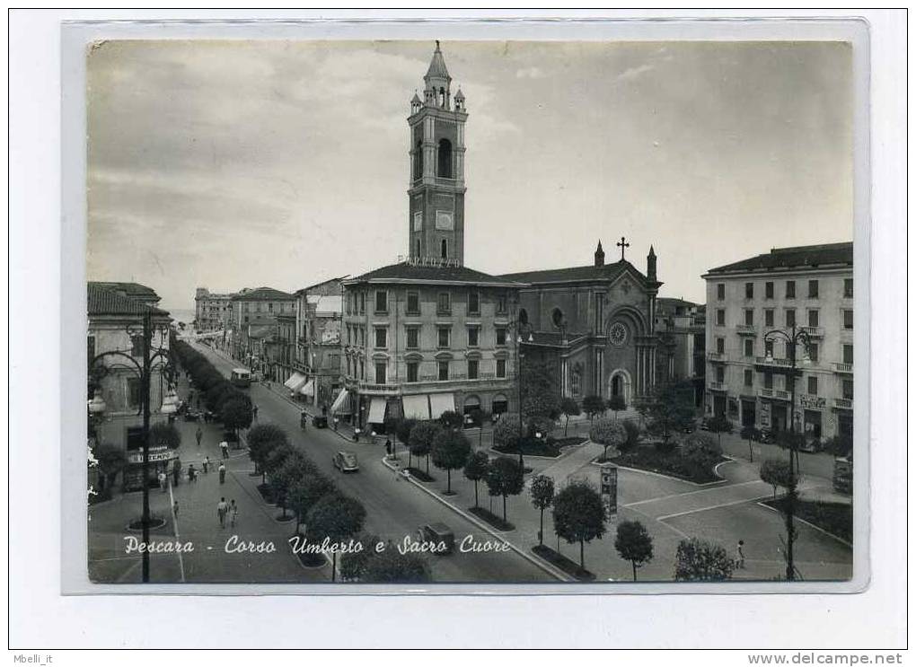 Pescara 1951 - Pescara