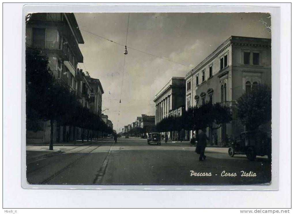 Pescara 1951 Animata - Pescara