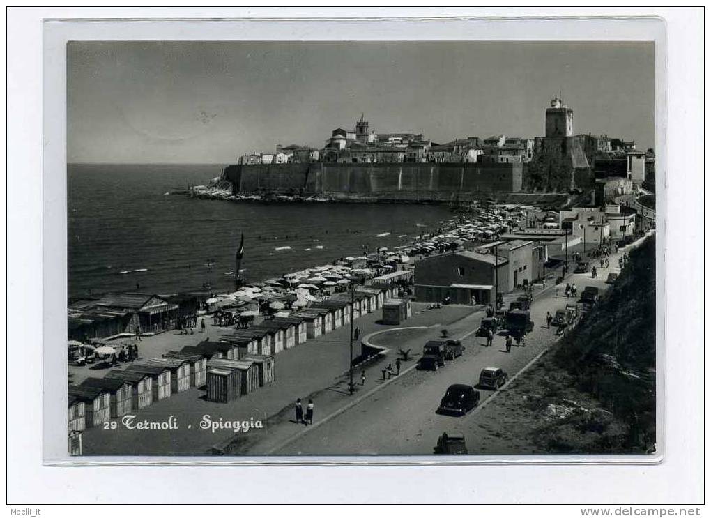 Campobasso 1953 Termoli - Campobasso