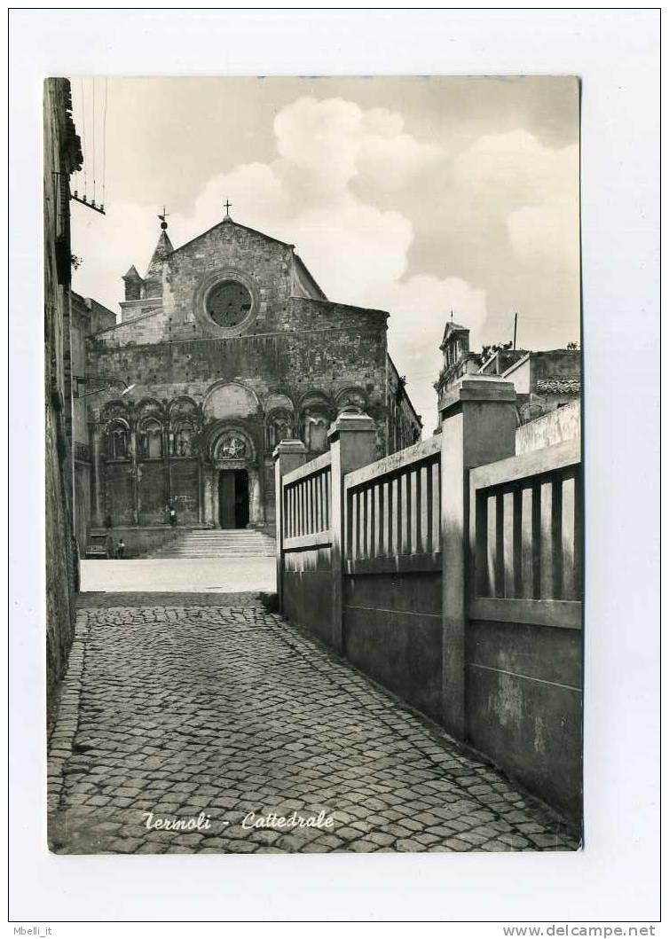 Campobasso 1960 Termoli - Campobasso