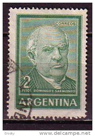 D0714 - ARGENTINA Yv N°662 - Gebraucht