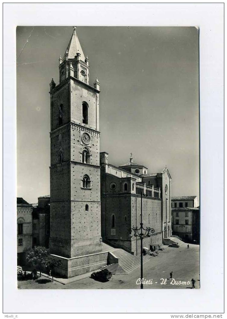 Chieti 1958 - Chieti