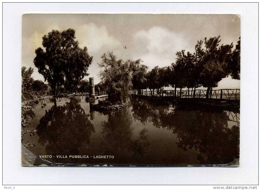 Chieti 1948 Vasto - Chieti