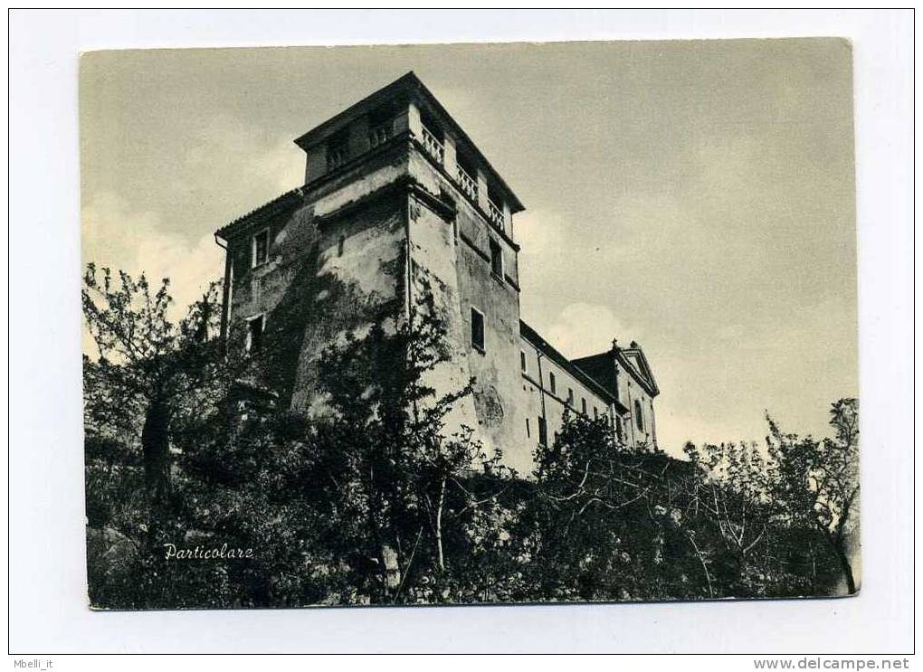 Crotone 1940c Santuario Mesoraca - Crotone