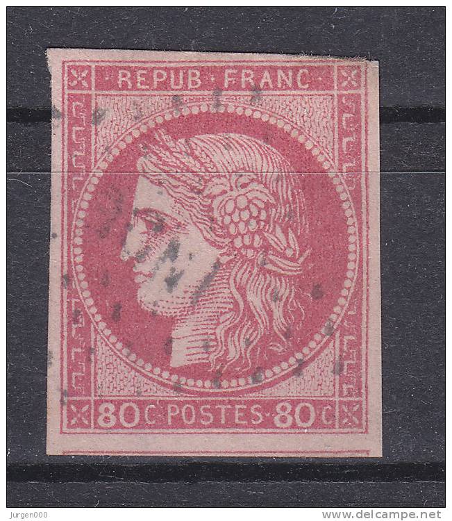 Col. Gen. Nr 21, Losange Inde (XX13949) - Altri & Non Classificati