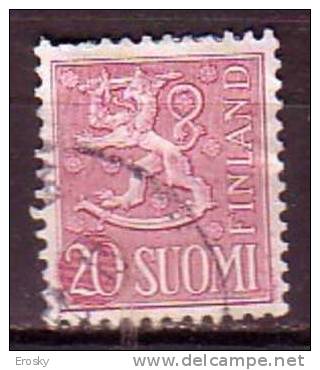 L5344 - FINLANDE N°414 - Used Stamps