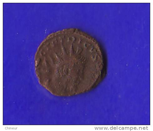 REPRODUCTION PIECE ROMAINE ANTONINIANUS - Monedas Falsas