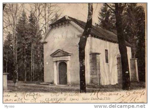 39 CLAIRVAUX Notre Dame De L'Isle - Clairvaux Les Lacs