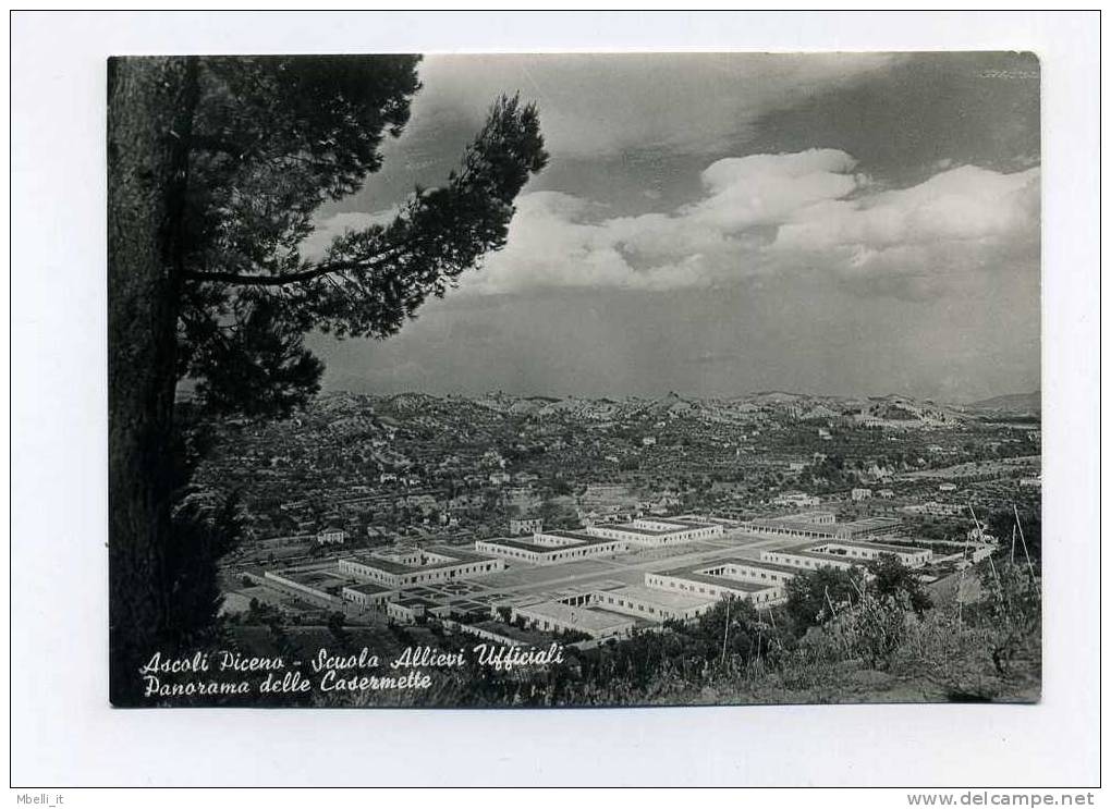 Ascoli Piceno 1953 Caserma - Ascoli Piceno