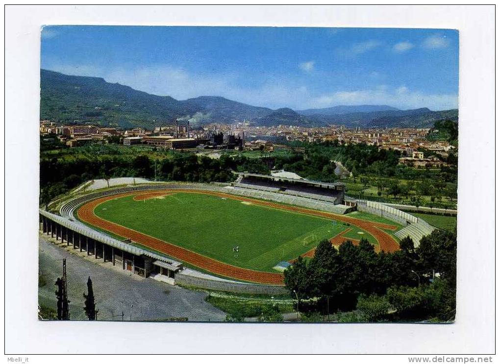 Ascoli Piceno 1968 Stadio Calcio Zeppelle - Ascoli Piceno