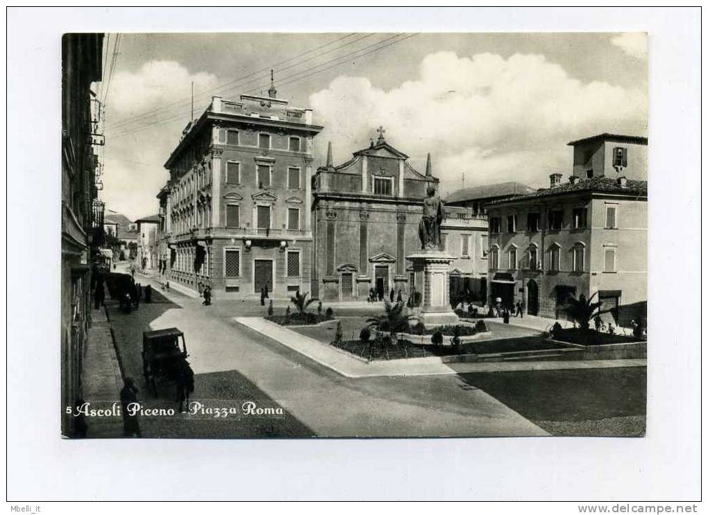 Ascoli Piceno 1956 - Ascoli Piceno