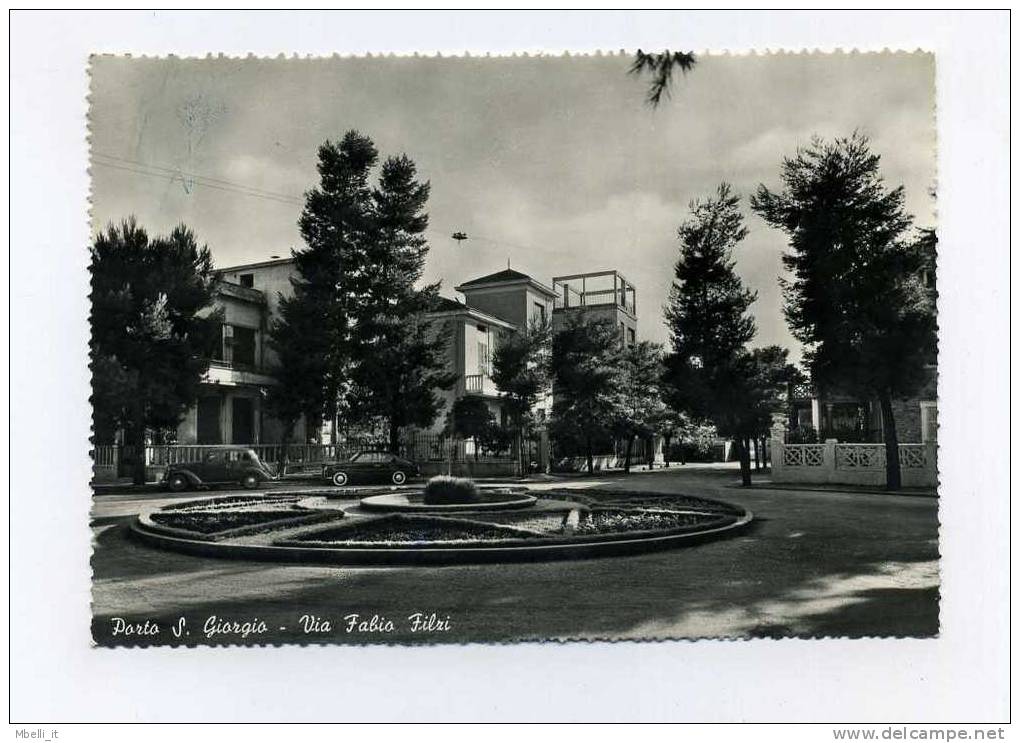 Ascoli Piceno 1957 Porto San Giorgio - Ascoli Piceno