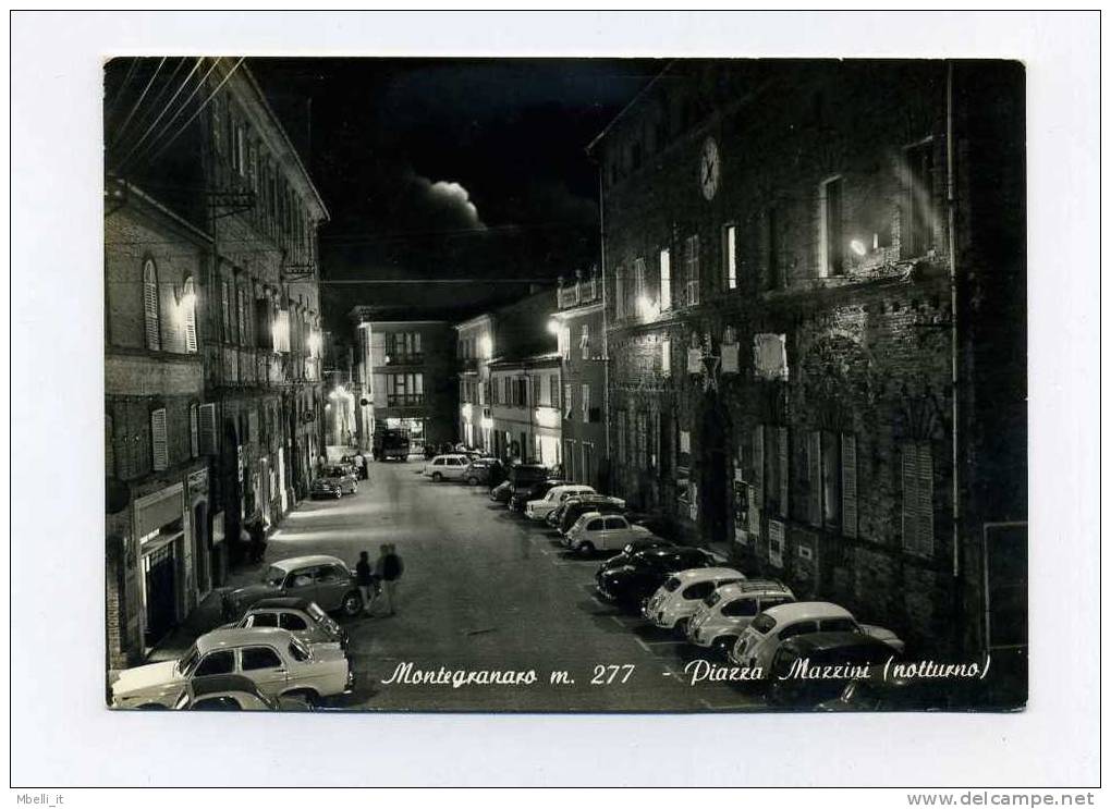 Ascoli Piceno 1964 Montegranaro - Ascoli Piceno