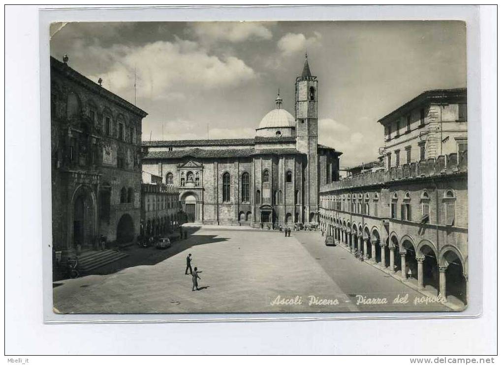 Ascoli Piceno 1957 - Ascoli Piceno