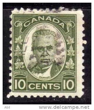 Canada 1931 N°Y.T. : 156 Obl. - Gebraucht