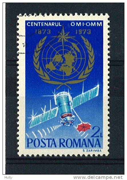 Roemenie Y/T 2797 (0) - Used Stamps