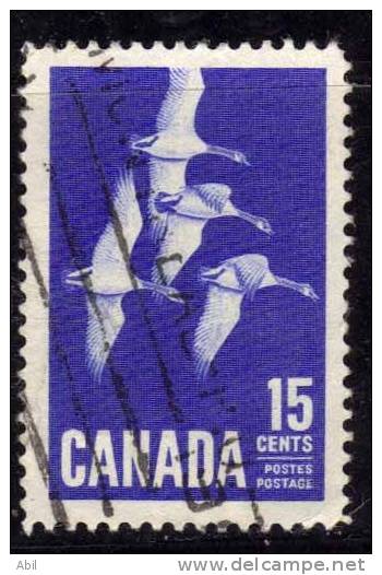 Canada 1963 N°Y.T. : 337 Obl. - Gebruikt