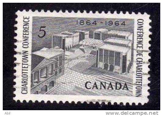 Canada 1964 N°Y.T. : 356 Obl. - Gebruikt