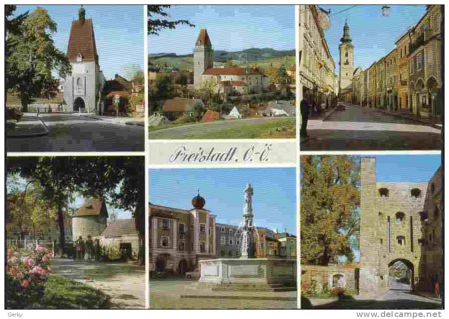 Freistadt  Mehrbild - Freistadt