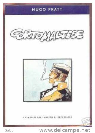 CORTO MALTESE Di Hugo Pratt - Classici Del Fumetto Di Repubblica N. 1 PERFETTO - Corto Maltese