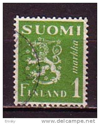 L5259 - FINLANDE FINLAND Yv N°256 - Usados