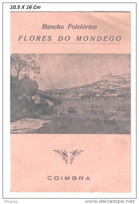 Rancho Folclórico Flores Do Mondego - Coimbra : Caixa # 3 - Affiches & Posters