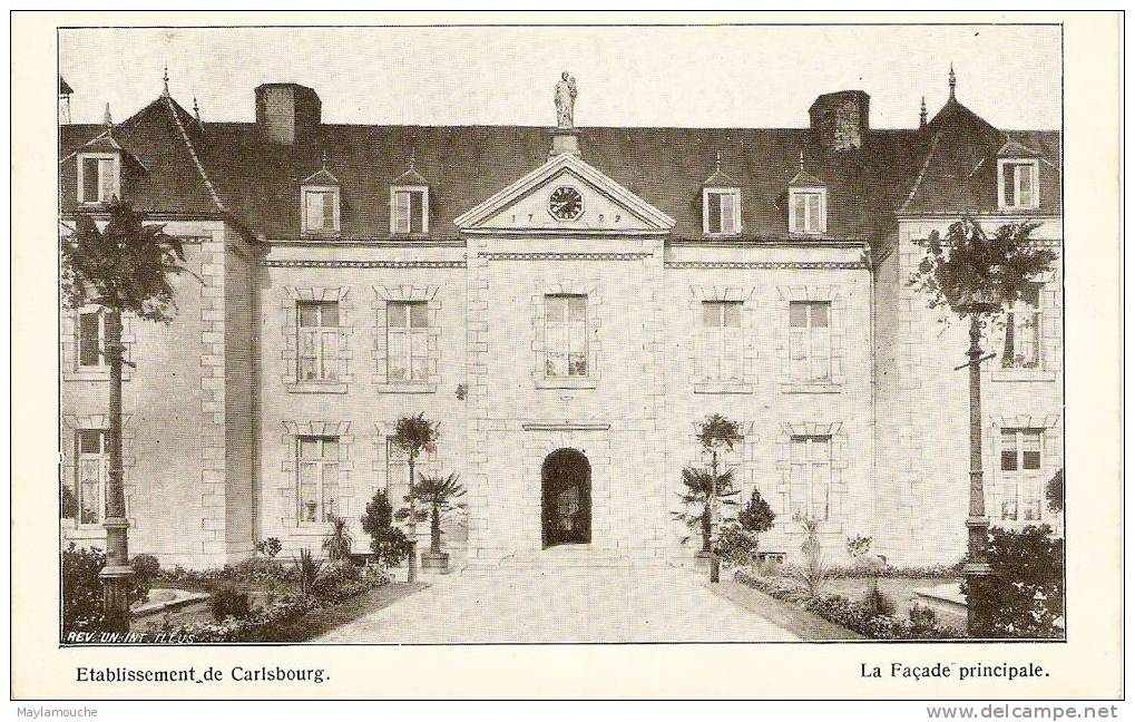 Carlsbourg - Paliseul