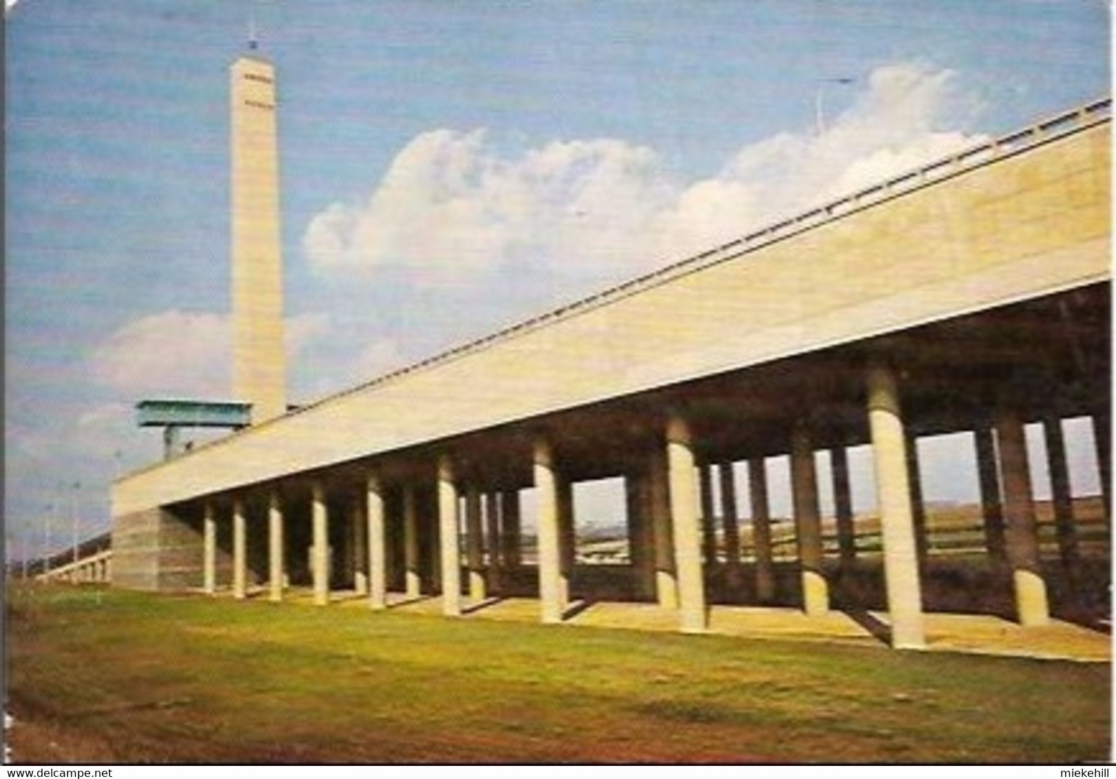 RONQUIERES-PONT CANAL DU PLAN INCLINE - Braine-le-Comte