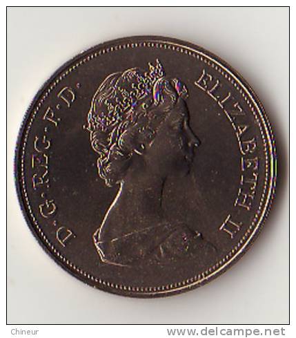 25 NEW PENCE ARGENT ELIZABETH ET PHILIP 2O NOVEMBRE 1947 / 1972 - 25 New Pence