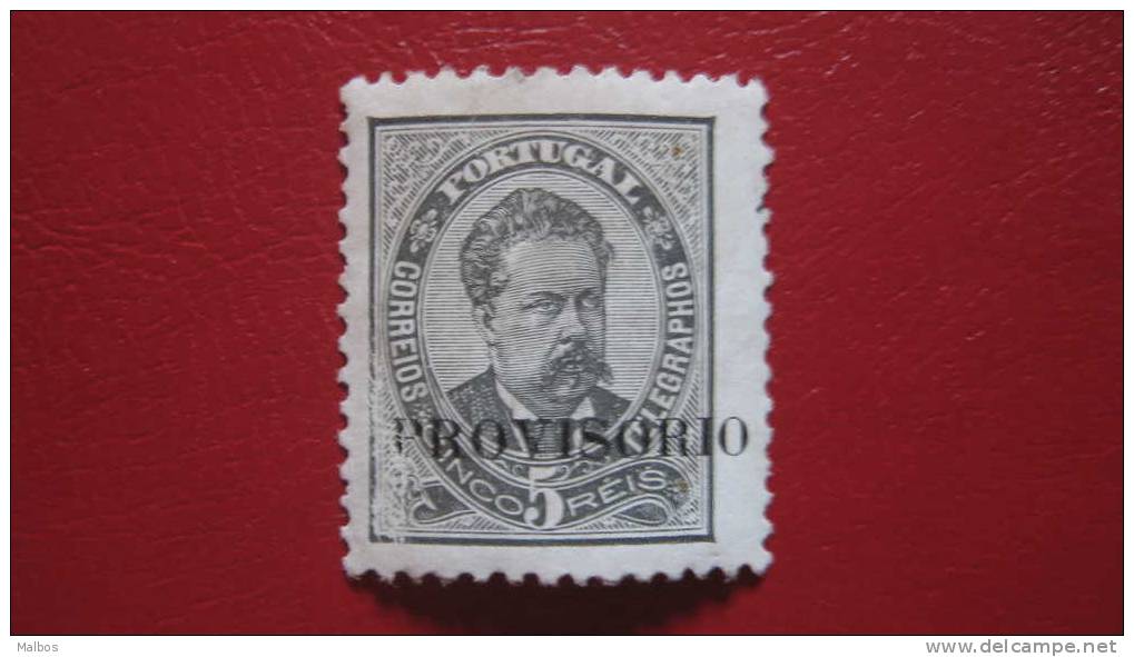 PORTUGAL - 1892-93 (*) YT N° 78 - Sans Gomme - Whitout Glue - Neufs