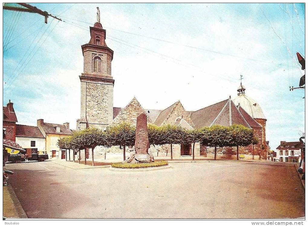 ETABLES SUR MER - L'EGLISE - Etables-sur-Mer