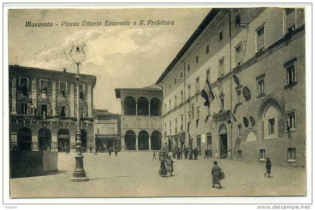 C.730. MACERATA - Macerata