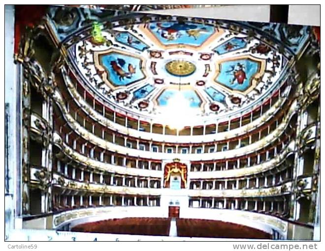 REGGIO EMILIA INTERNO TEATRO MUNICIPALE N1965 CB4039 - Reggio Nell'Emilia