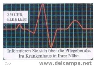# GERMANY S106_93 Berufe Furs Leben 12 Gem 06.93  Tres Bon Etat - S-Series: Schalterserie Mit Fremdfirmenreklame