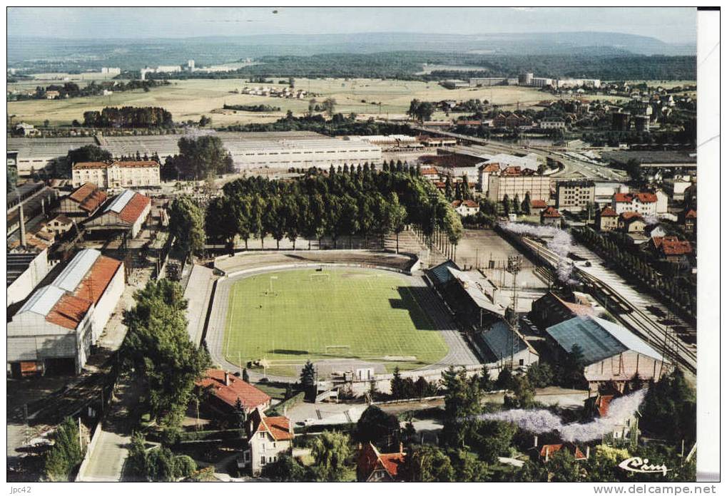 Stade Bonnal - Sochaux