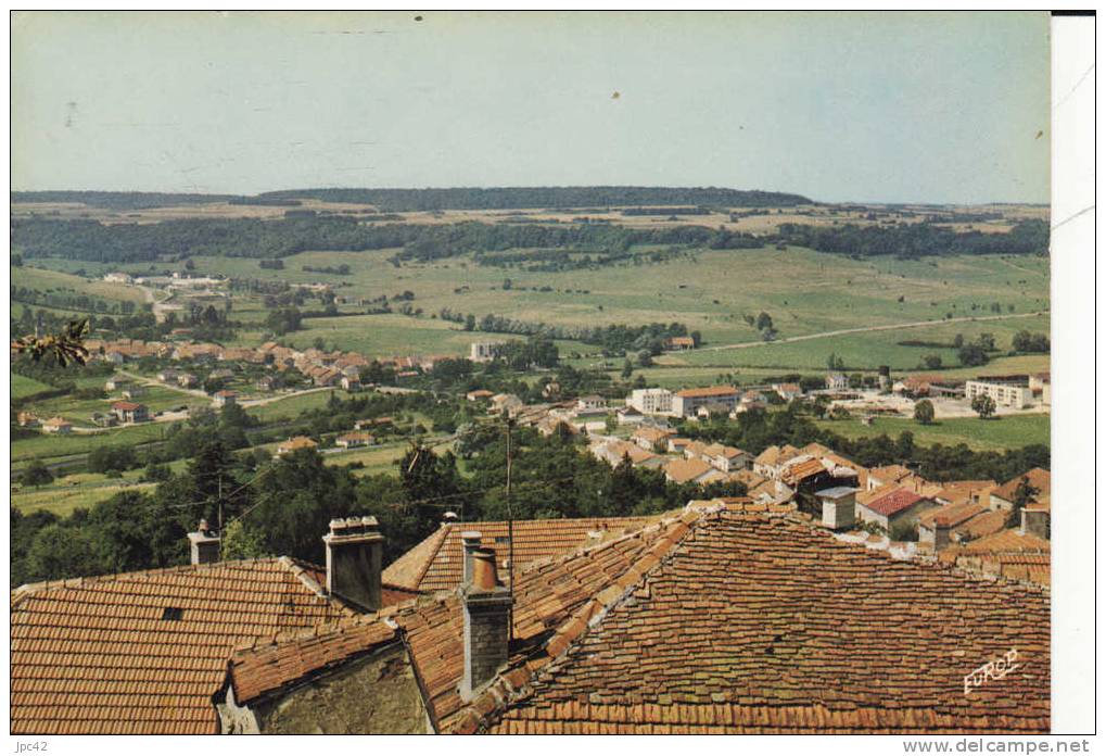 Bourmont - Bourmont