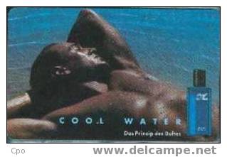 # GERMANY S82_93 Cool Water 12 Gd 02.93  Tres Bon Etat - S-Series: Schalterserie Mit Fremdfirmenreklame