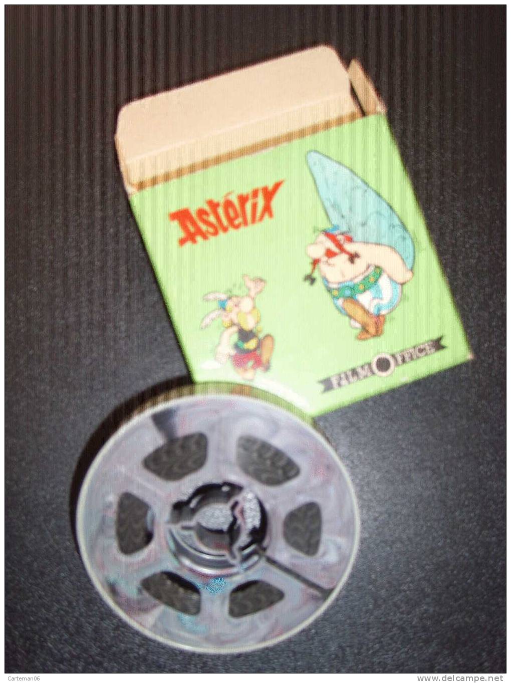 Film Super 8 - Astérix En Basse-fossen Chez Film Office - Autres Formats