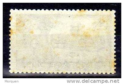 Lupa 825. Gran Bretaña .  Num 283 Cat. Yvert,  Año 1955  ** - Unused Stamps