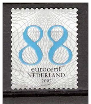 Nederland 2007 Zakenpost 0.88 Euro  (°) Used Lot Nr 306 - Andere & Zonder Classificatie