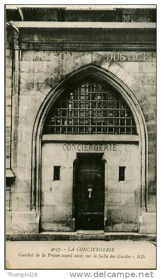 Carnet Complet De 24 Cartes  : PARIS, Le Palais De Justice  LA CONCIERGERIE - Trés Bon état - Lotti, Serie, Collezioni