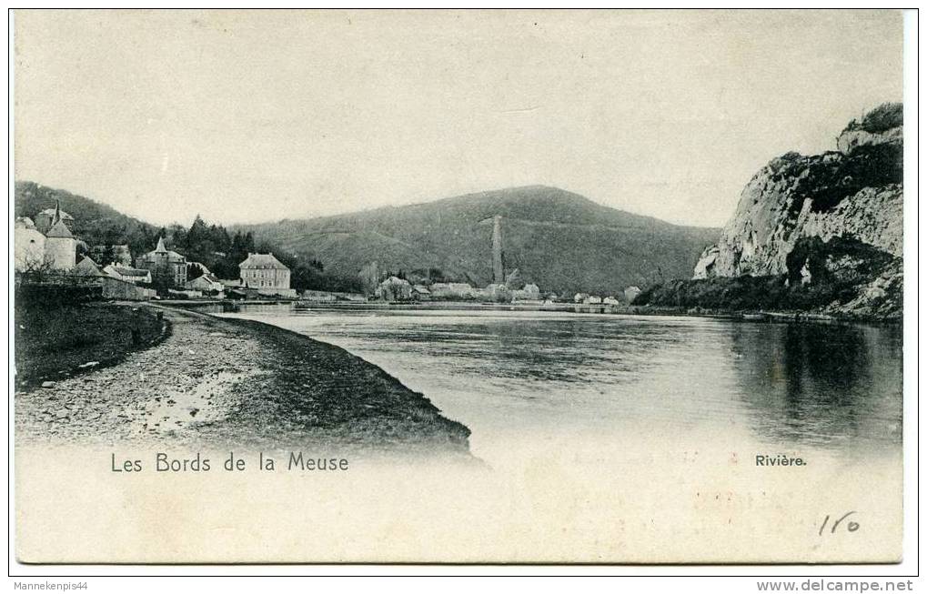 Les Bords De La Meuse - Rivière - Profondeville