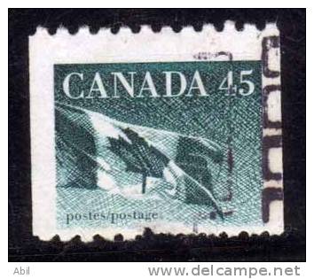 Canada 1995 N°Y.T. : 1417 Obl. - Oblitérés