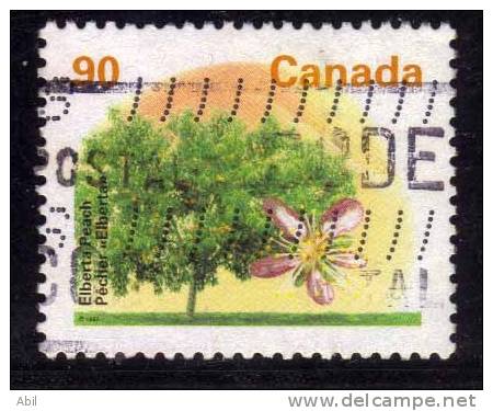 Canada 1995 N°Y.T. : 1421obl. - Oblitérés