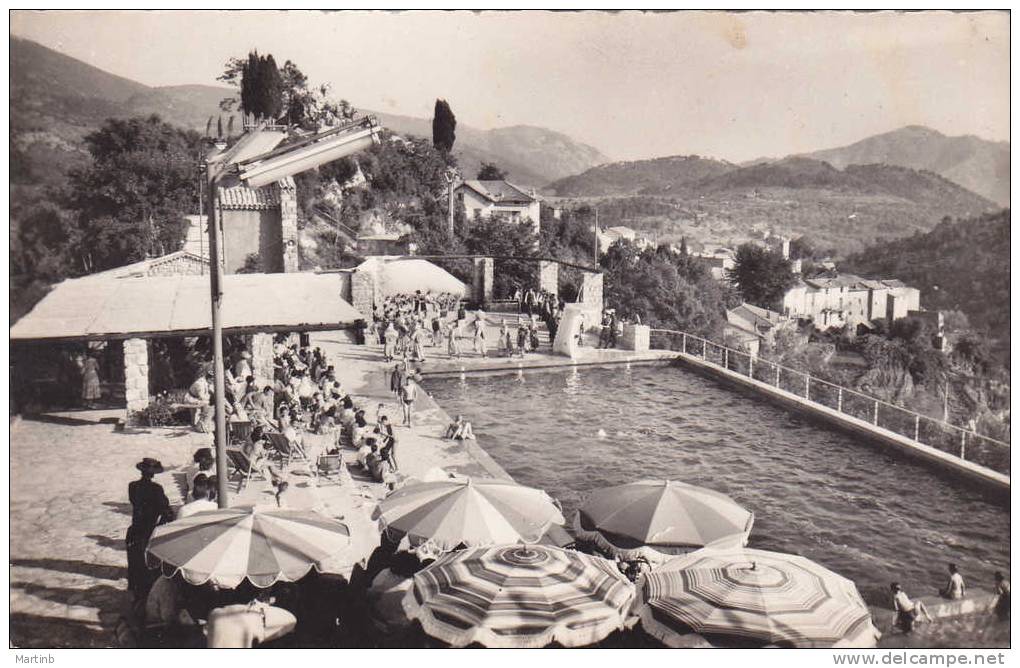 CPSM LEVENS  La Piscine - Autres & Non Classés