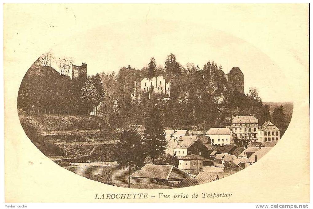 Larochette - Larochette