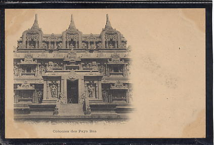 Exposition Universelle De 1900 --  Colonies Des Pays Bas --- R10390 - Exposiciones