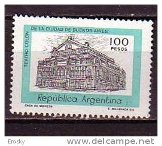 D0734 - ARGENTINA Yv N°1244 - Used Stamps