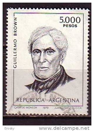 D0731 - ARGENTINA Yv N°1212 - Used Stamps